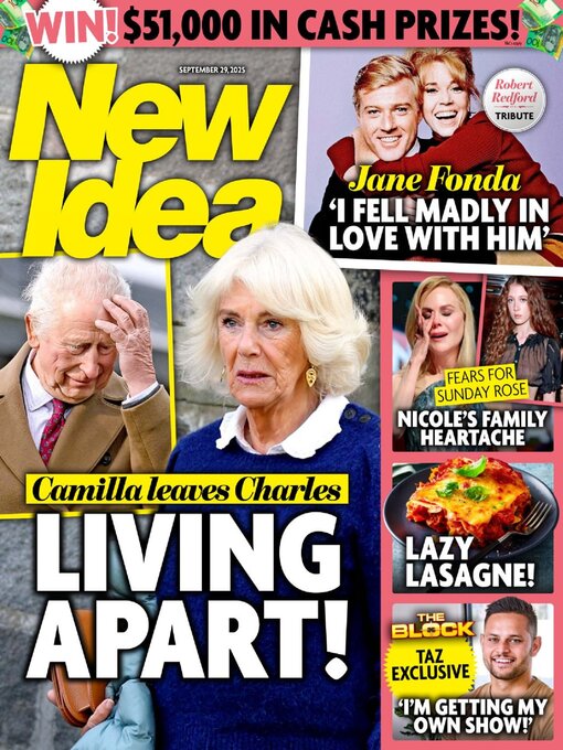 Title details for New Idea by Are Media Pty Limited - Available